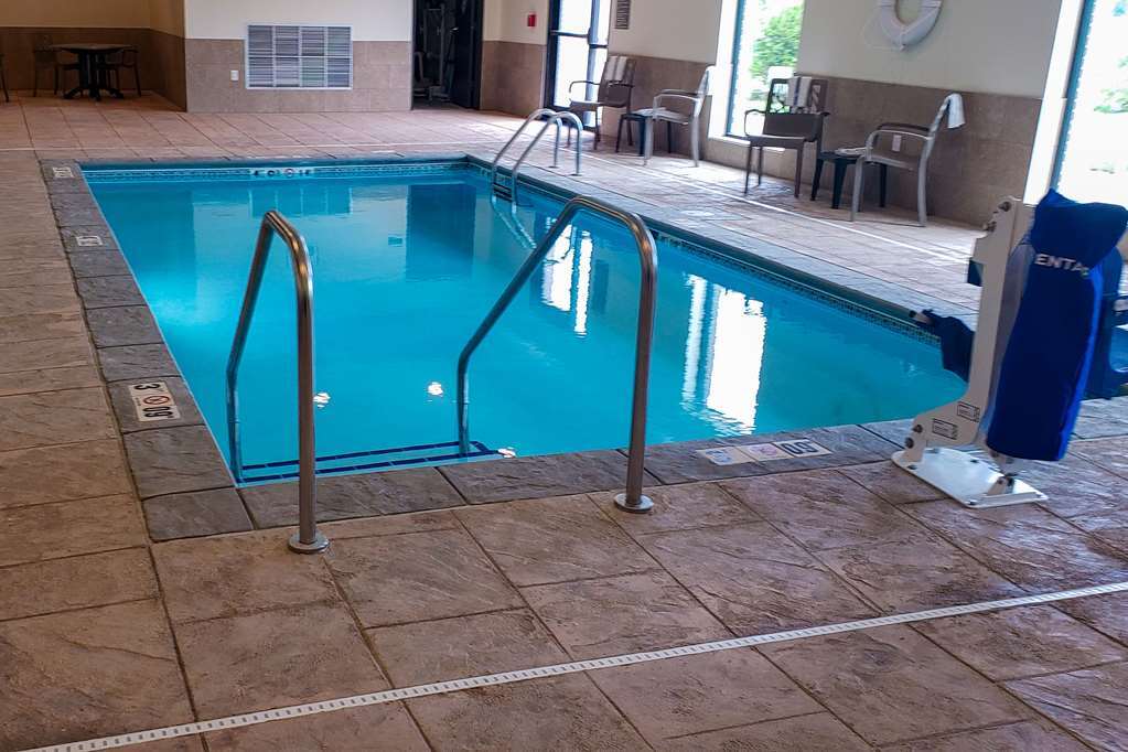Comfort Inn & Suites Ames Near Isu Campus Tiện nghi bức ảnh