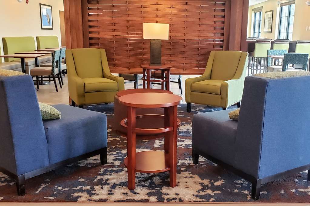 Comfort Inn & Suites Ames Near Isu Campus Nội địa bức ảnh